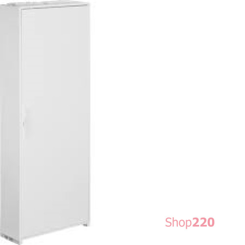 Шкаф напольный IP44, 1400х550х205 мм, 2 секции, Univers Hager FP92SN2