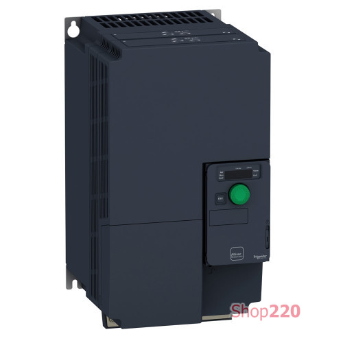 Преобразователь частоты 11кВт 380-500В ATV320C, компакт, с ЭМС-фильтром C2 ATV320D11N4C