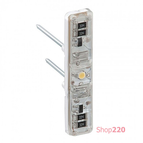 Светодиодная лампочка подсветки EASY, 12/24/48В, Legrand 067687L