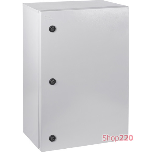 Корпус металлический IP54 с монтажной панелью, 1800х800х400 мм, e.mbox.pro.p.180.80.40 Enext p0100255