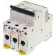 Автоматический выключатель ACTI 9, 50A тип C, трехполюсный, iC60N A9F79350 Schneider