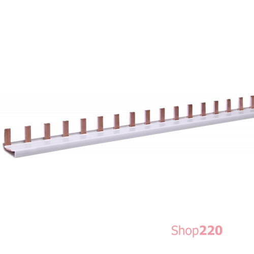 Шина питания IZS 35/1F/57 (35мм кв, 1P, 1.01м, Pin, 57mod.)_(57xETIMAT) ETI 2921291