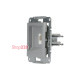Розетка компьютерная RJ45, алюминий, EPH4300161 Asfora Schneider