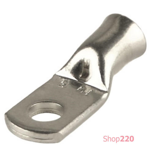 Наконечник 95 мм кв под пайку, болт М8, луженая медь, SCB-95-8 АСКО A0060210008