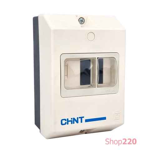 Защитный бокс NS2-MC (без кнопок) IP55 для NS2-25-32 Chint 495997