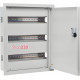 Корпус модульный металлический Light, 48 модулей, встроенный IP31, серии UBox A0260010016