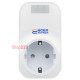 Реле контроля напряжения розеточное URate S-16 AC 230V 16A A0010230004