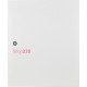 Корпус с монтажной панелью металлический 60*50*25 см, IP31, серии UBox A0260020031