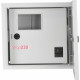 Корпус учета металлический Light 4 модуля 1ф счетчик, навесной IP54, серии UBox A0260030015
