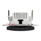 Розетка USB тип A+A, черный, Sedna Design SDD114401