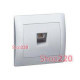 Механизм розетки телефонной RJ 11, Galea Life 775938 Legrand