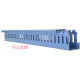 Перфорированный короб 50х25/2000мм (ВхШ) A0070020023