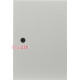 Корпус модульный металлический Light, 36 модулей, навесной IP54, серии UBox A0260010023