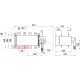Переключатель нагрузки 400А, 3P, e.industrial.lbs.1-0-2.3.400 ENEXT i089009
