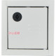 Корпус модульный металлический Light, 4 модуля, навесной IP31, серии UBox A0260010025