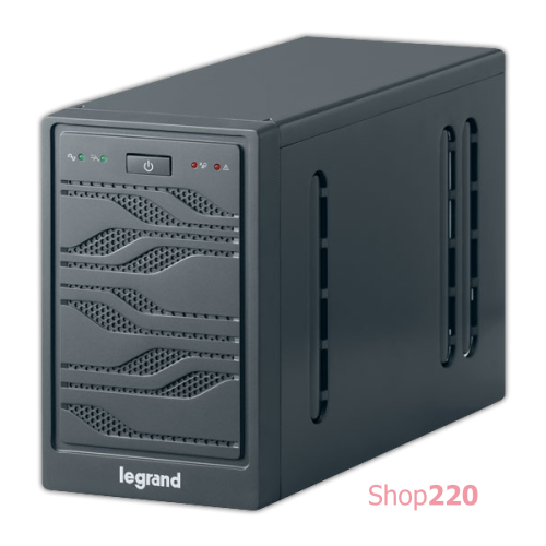 ИБП 1,5 кВА, USB, Niky Legrand
