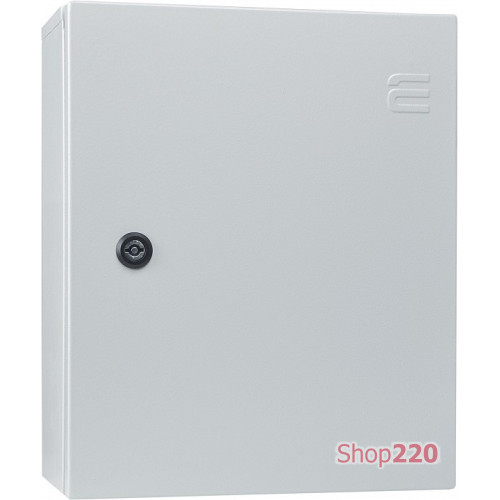 Корпус модульный металлический, 24 модулей, навесной IP54, серии UBox A0260010010