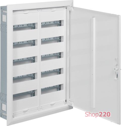 Щит на 120 модулей, встраиваемый, Univers IP30/II QC 807x565x112мм Hager FWU52S