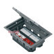 Напольный лючок для розеток, 16 модулей, OptiLine 45 ISM50638 Schneider Electric