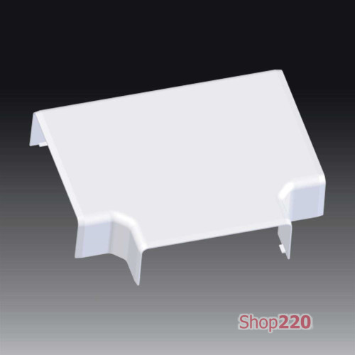 Тройник для EKD 120x40; Серия EKD; ПВХ 8584_HB