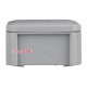 Распределительная коробка 90х90х52 мм, сплошные стенки, IP55, IB403 UNIKA PLANK PLK4030850