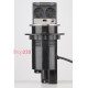 Выдвижной блок розеток 2x220 + USB, с подсветкой, VoltPort