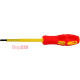 Отвертка изолированная (3*75) шлиц, e.tool.st.303 Enext t009001