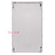 Пластиковый корпус на 42 модуля, встраиваемый, IP40 e.plbox.industrial.w.42 ENEXT i0600004