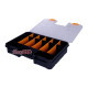 Набор органайзеров 4 в 1 278х203х160мм, e.toolbox.pro.25 Enext t011025
