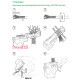 Компьютерная розетка RJ45, белый, SDN4300121 Schneider Sedna