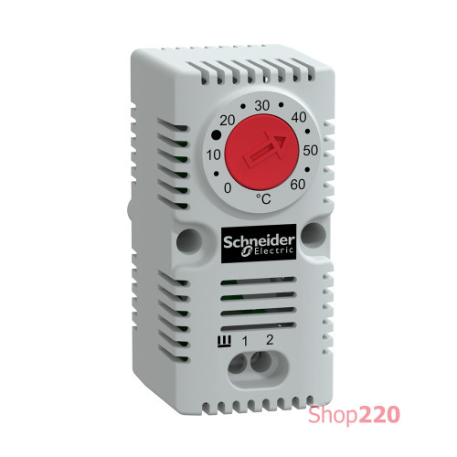Термостат для нагревателя, Schneider Electric NSYCCOTHC