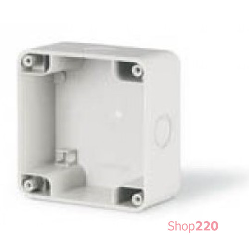 Коробка накладная для механизмов IP66, одинарная, DIS137101 DKC