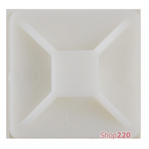 Площадка 40х40 PC-40 (упак 50шт) A0150090018