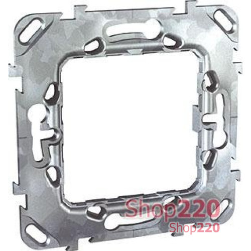Суппорт металлический для механизмов Unica, MGU7.002 Schneider