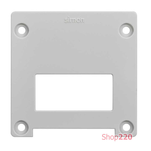 Боковая заглушка для Ofiblock COMPACT для быстрого подключения, Simon KCFC03/24