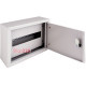 Щит навесной на 18 модулей, металлический, IP31, e.mbox.pro.n.18 Enext p0100202