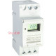 Таймер недельный электронный THC15 A0090040005