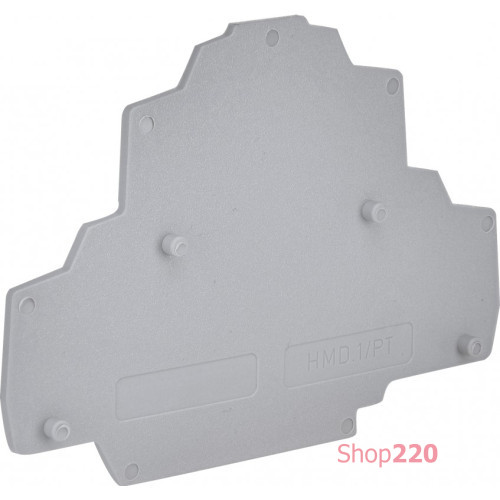 Замыкающая крышка ESP2-HMD.1/PT (для ESP2-HMD.1 и ESP2-HMD.2N) ETI 3903185