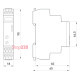 Реле времени звезда/треугольник, 8А, e.control.t18 Enext i0310030