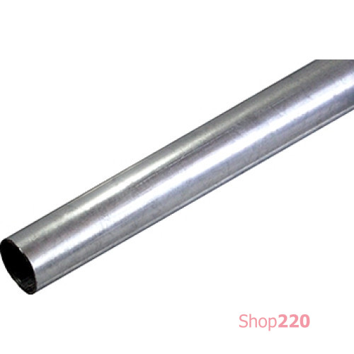 Труба металлическая без резьбы, 3.05м, e.industrial.pipe.1/2' Enext i0380001