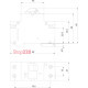 Дифференциальный автомат 20А, 30 мА, тип B, Eti 2173105
