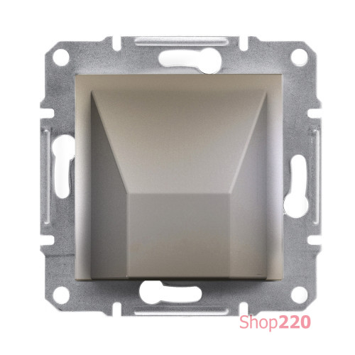 Вывод кабеля, бронза, Asfora Schneider Electric EPH5500169