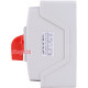 Пакетный переключатель в корпусе, 0-1-2, 63А, IP44, LK63/4.322-ОВ/45 TAREL 8824-200
