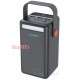 Внешний аккумулятор (павербанк) Choetech B664 50000mAh 65W