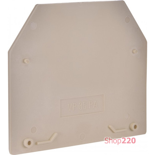 Разделительная перегородка VP 35 PA ETI 3901171