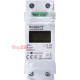 Счетчик однофазный 5(65)А электронный класс 1,0 (некоммерц.) RS485, e.control.w11 Enext i0310042