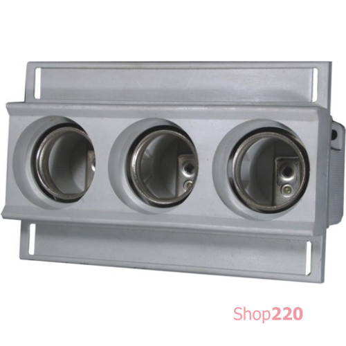 Держатель предохранителя EZN 63/3+ZP 3p (DIII, Е33) ETI 2323016