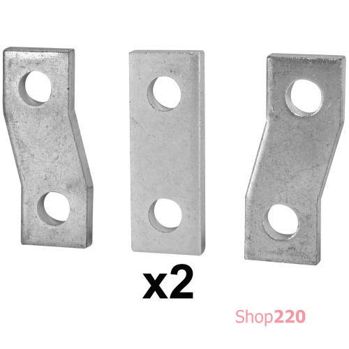 Переходник шинный NBS-ZB 100-250AF 3P (3P, комплект 6шт.) ETI 4673251