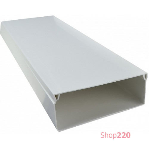 Короб пластиковый 100х40мм, 2м, STEP АСКО-УКРЕМ A0070050046