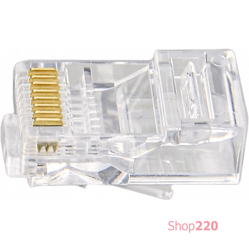 Коннектор RJ-45 UTP (Сат.5e, 8P8C) A0010230005